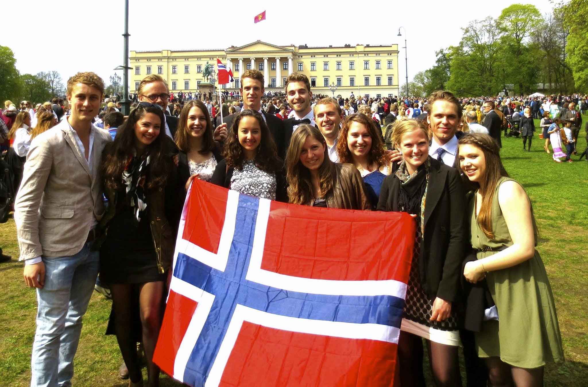 زندگی دانشجویی در نروژ