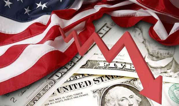 ضعف اقتصادی آمریکا