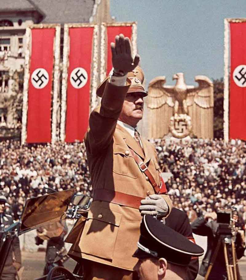 آلمان در زمان هیتلر