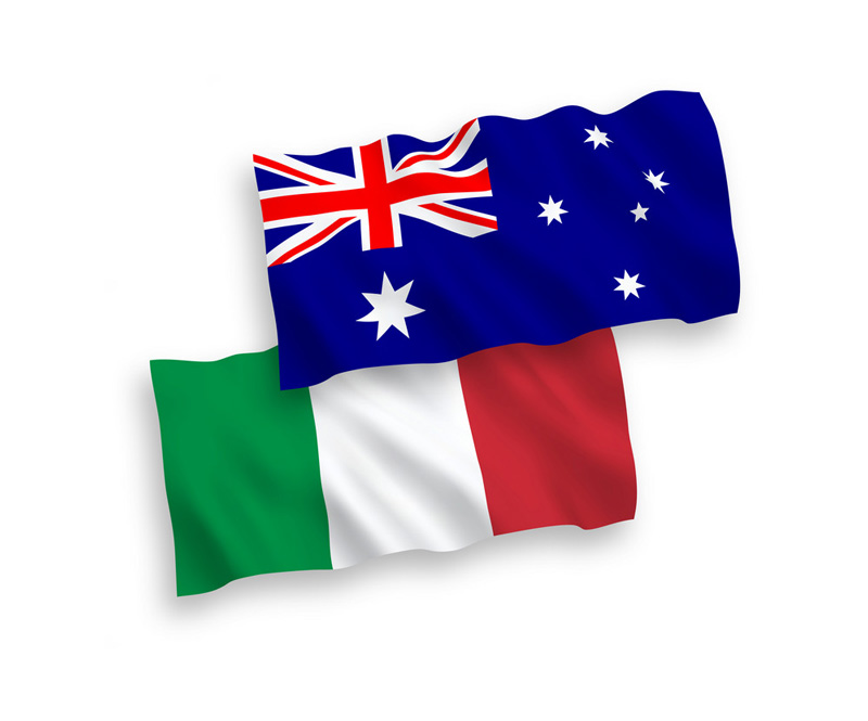 مهاجرت از ایتالیا به استرالیا