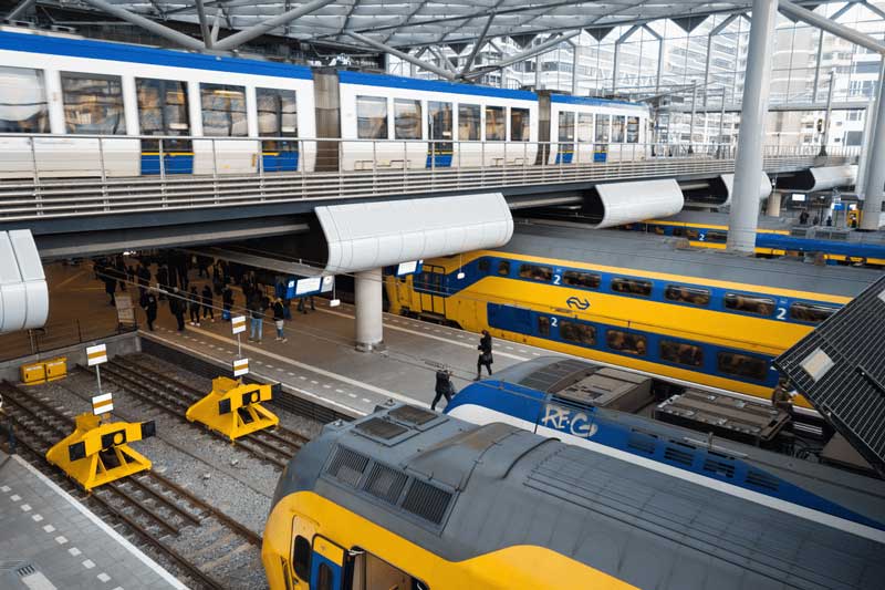 نقش حمل و نقل برای زندگی در هلند